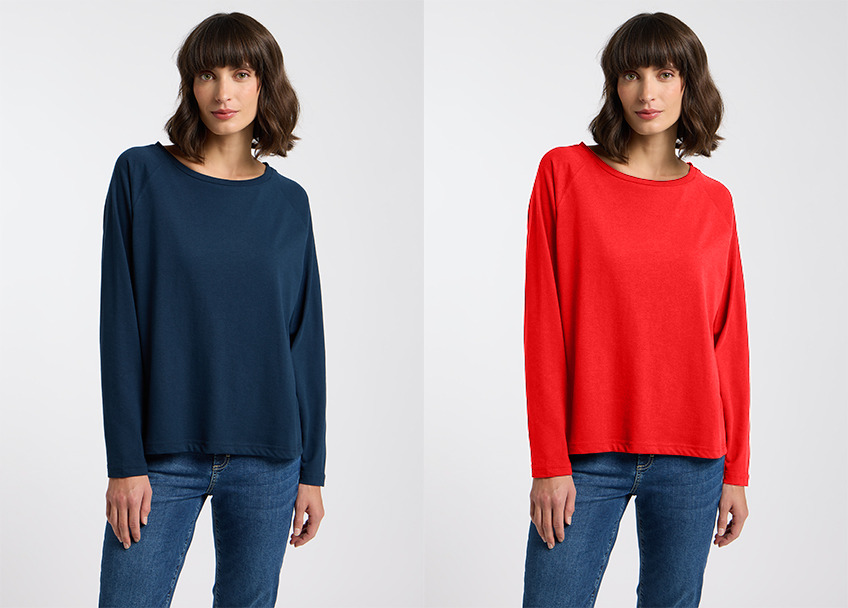 On-Model Photo Color Correction